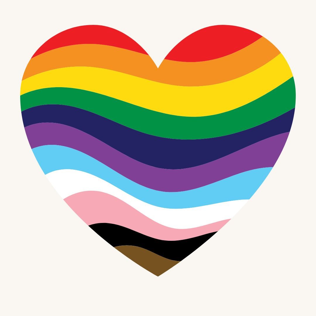Pride Heart
